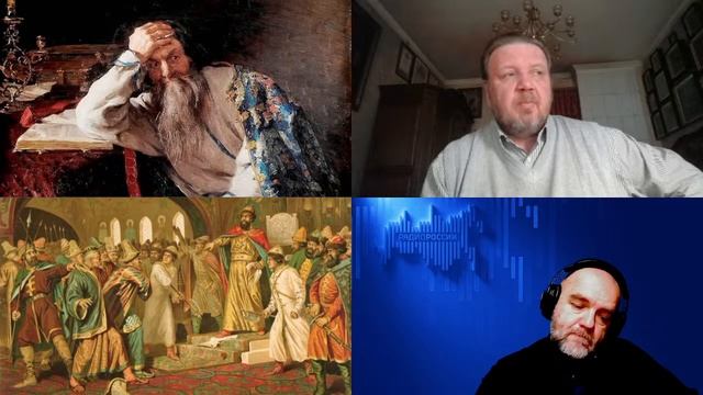 1606. Стародубцев О.В.: От Ивана Третьего до Ивана Грозного. Максим Грек и Елена Глинская смотреть онлайн