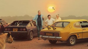 Автошоу "Гранд тур", 5.01 (AlexFilm)