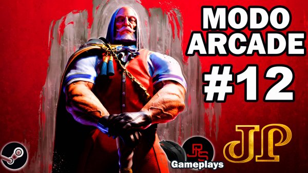 Street Fighter 6 Arcade - Difícil - JP #12