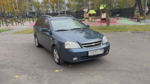 Chevrolet Lacetti 2008 1.6mt универсал