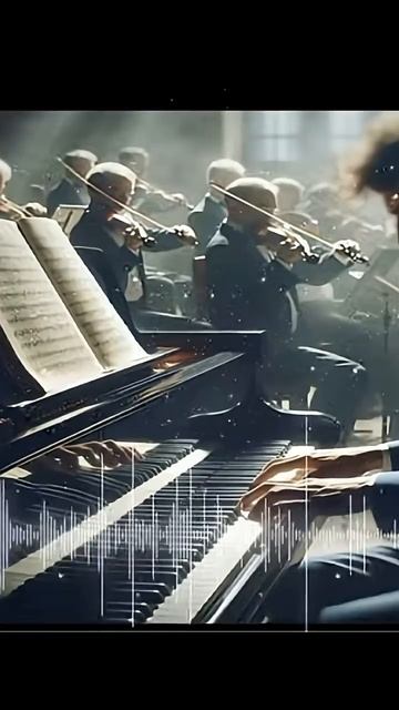 Буря внутри: Концерт для фортепиано № 2 Рахманинова - Фрагмент смотреть онлайн