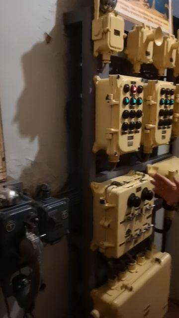 Пульт управления огнём 30-й Бронебашенной Береговой Батареи в Севастополе. смотреть онлайн