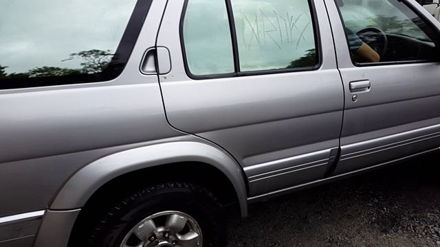 ASTRACAR №391 TERRANO RR50-015753 1998 аукционы Японии авто на заказ смотреть онлайн