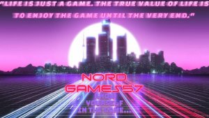 NorD Games 57 Приветственное видео для подписчиков!