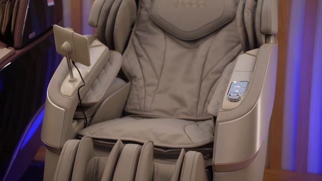 Краткий видеообзор массажного кресла Bodo Mesa смотреть онлайн