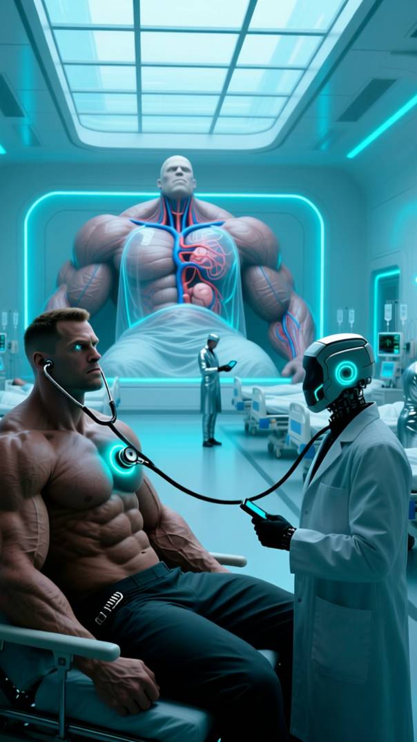 Генетические эксперименты и их последствия – Зираддин Рзаев смотреть онлайн