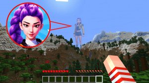 😳 Я НАШЛА РУМИ KPOP DEMON HUNTERS в МАЙНКРАФТ