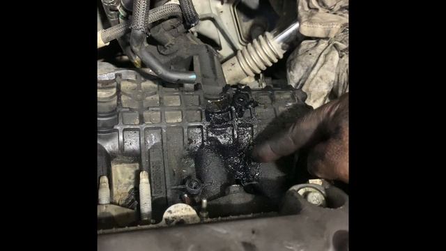 Шевроле каптива 2.2 дизель , черный дым потеря мощности смотреть онлайн