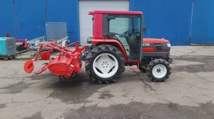 Мини-трактор Kubota GT-26 (ЭПСМ)