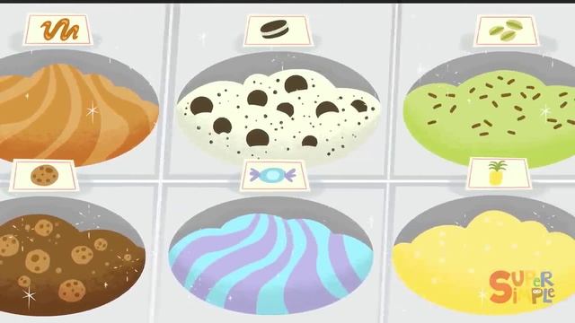 Our Favorite Food Songs For Kids! _ Super Simple Songs смотреть онлайн