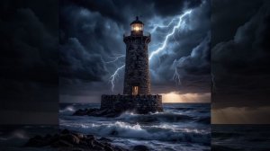 Александр  Куликов - Старый маяк.