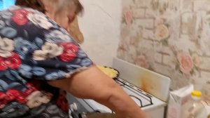 В гостях у деревенского шеф повара ! Деревенские посиделки .