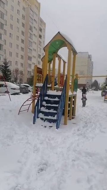 В Сибири уже зима смотреть онлайн