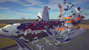 Крушение самолетов при посадки