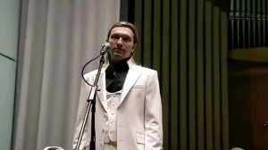 Пётр Елфимов - Серенада (Белорусская государственная филармония, Минск, 08.03. 2010 г.)