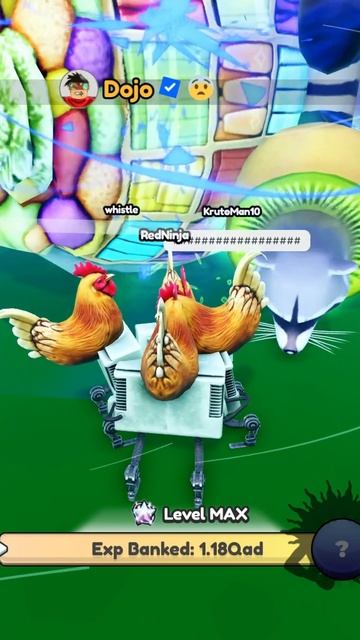 Петушинные обряды с Тириликалика Тириликалако в Brainrot Evolution Роблокс ! смотреть онлайн