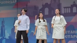 Белые голуби -  вокальная студия «Полет»