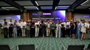 Итоги 4 сезона "Воронки инновационных стартапов".