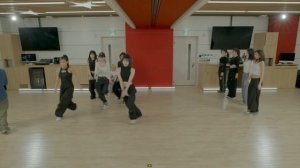ITZY [ROCK & ROLL] Dance Practice Mirrored