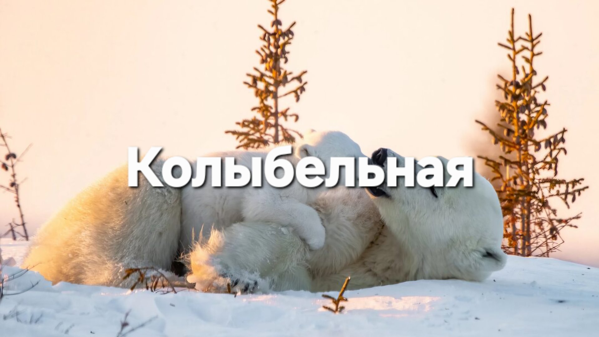 Колыбельная смотреть онлайн