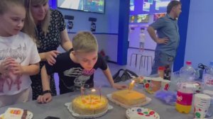 День Рождения в MIR VR в ТРК "ЛЕТО"