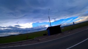 Москва Магадан на велосипеде 67 серия