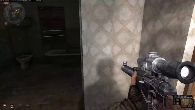 S.T.A.L.K.E.R Назад в прошлое #1 смотреть онлайн