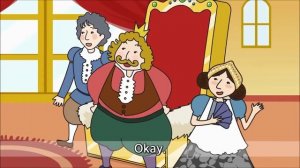 English Short Stories For Kids - English Cartoon With English Subtitle