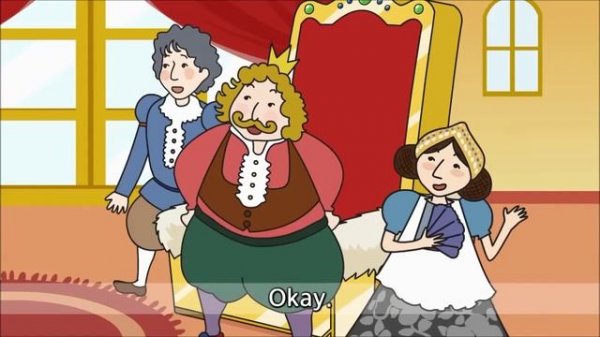 English Short Stories For Kids - English Cartoon With English Subtitle