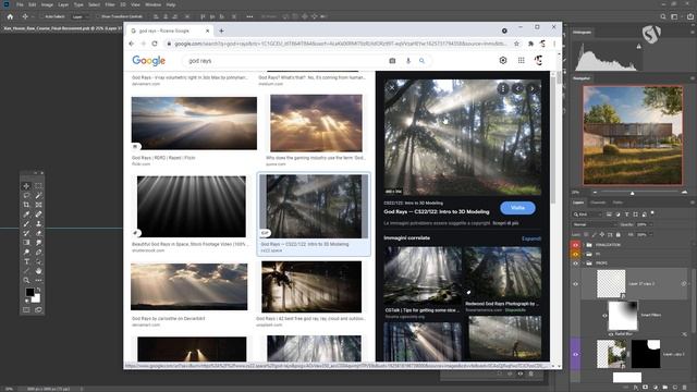 3.10.2 God Rays смотреть онлайн