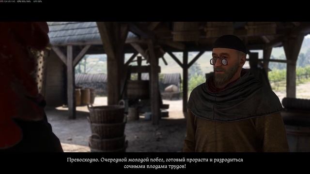 Kingdom Come: Deliverance II #31 смотреть онлайн