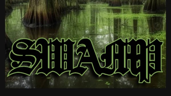 Swallow The Moon - S W A M P (vocals DEMO) #SludgeDeathDoomMetal  #postmetal #postdoom