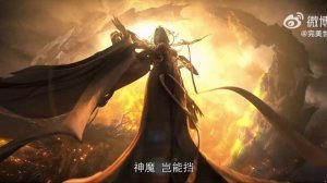 Безупречный мир 235 Серия - OP (Аниме-Мультсериал 2021)