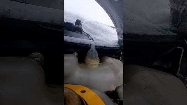 Прокладка гбц, два способа проверки не пробилоли прокладку в систему охлаждения, течь антифриза