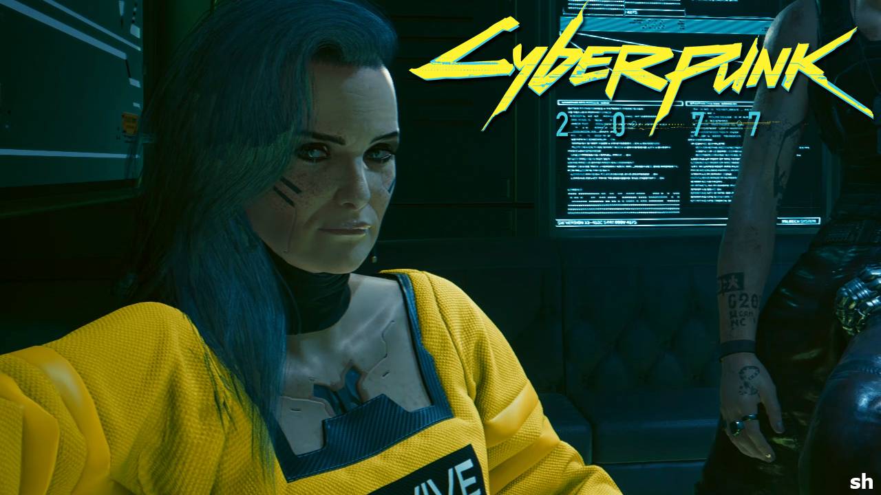 Cyberpunk 2077►Прохождение без комментариев.#17 смотреть онлайн