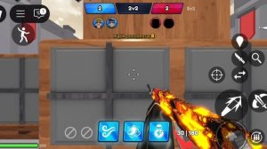 Играю в роблокс стрелялки