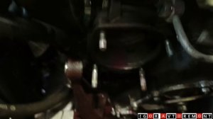 Замена помпы на Ниве Travel