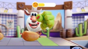 Буба Повар Мультфильм про кухню