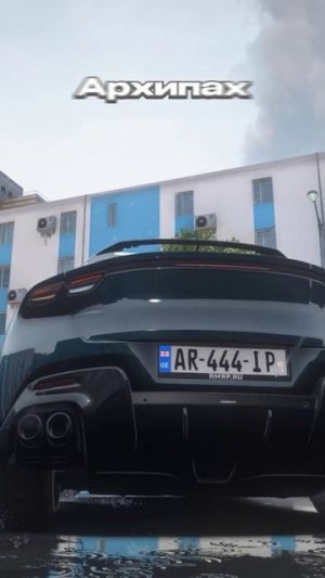 ФСБ НА ФЕРРАРИ НА БЛАТНЫХ  ИНОСТРАННЫХ НОМЕРАХ КОШМАРИТ ДПС В GTA 5 RMRP ПАТРИКИ