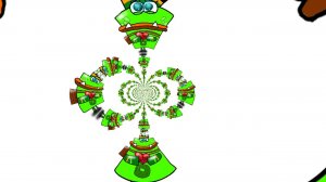 Куми-Куми🔺️🟢🟦"Машина времени"