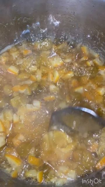 Физалис варенье с апельсином смотреть онлайн