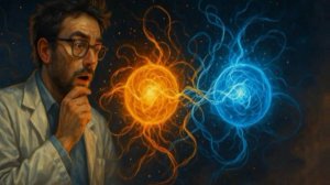 Наш мир погиб в 2001 году и мы все попали в другую реальность