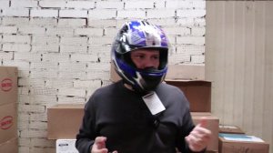 Шлемы KIRIN. Обзор моделей.