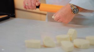 СЫРНЫЕ ЛЕПЕШКИ ОТ ШЕФА ИВЛЕВА