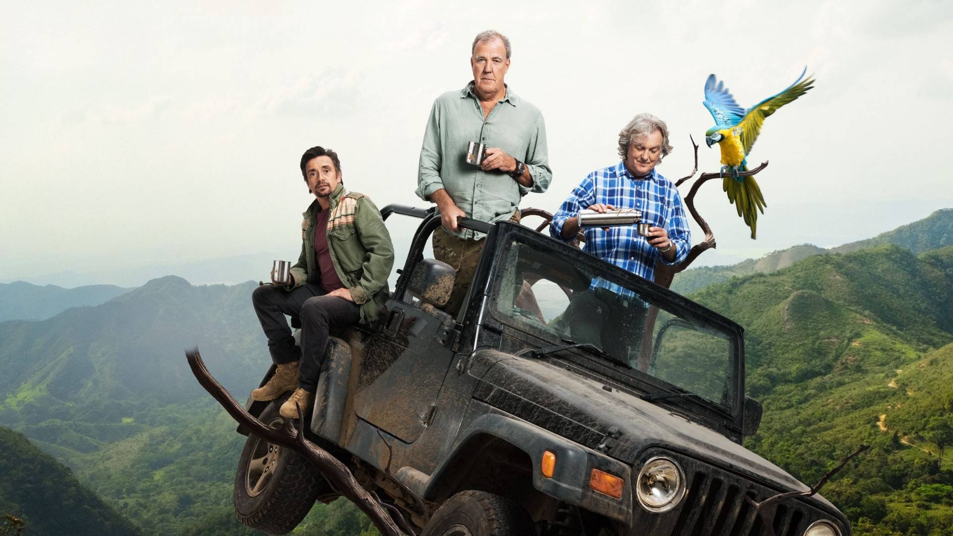 Автошоу "Гранд тур", 4.01 (AlexFilm) смотреть онлайн