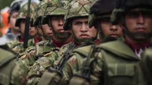 Глава Колумбии обвинил Украину в отношении к наемникам как к низшей расе