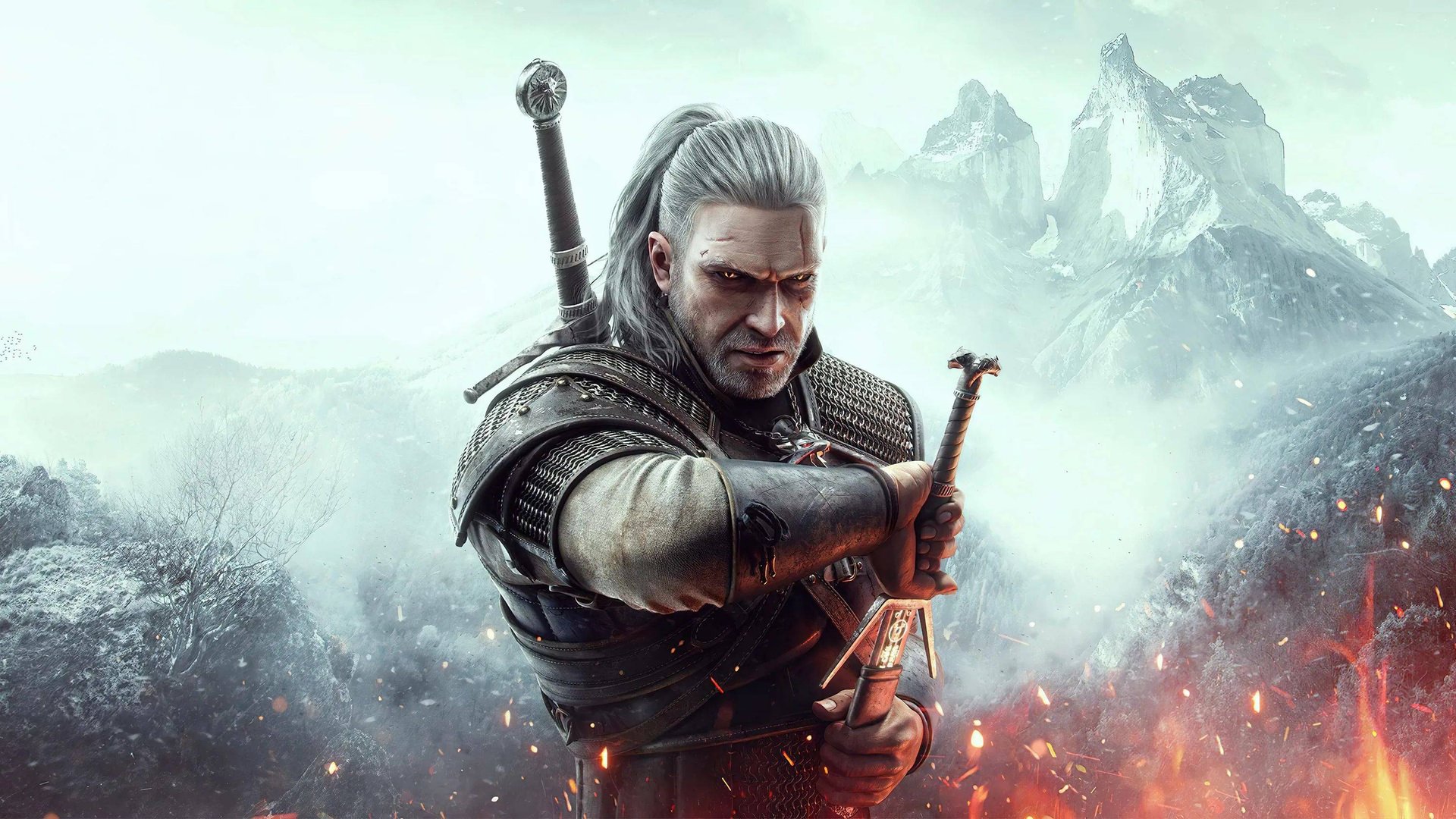 Ведьмак 3 Дикая охота: прохождение лучше игры всех лет смотреть онлайн