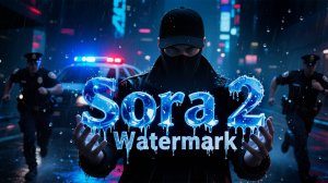 Sora 2 Watermark