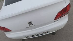 ОБЗОР ПЕЖО 408