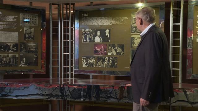 Виртуальная экскурсия «Музей ВГИК» смотреть онлайн